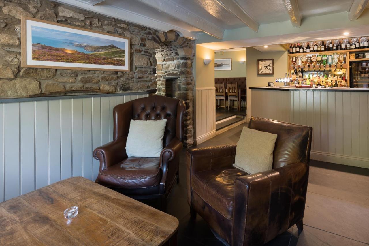 סולבה The Cambrian Inn מראה חיצוני תמונה
